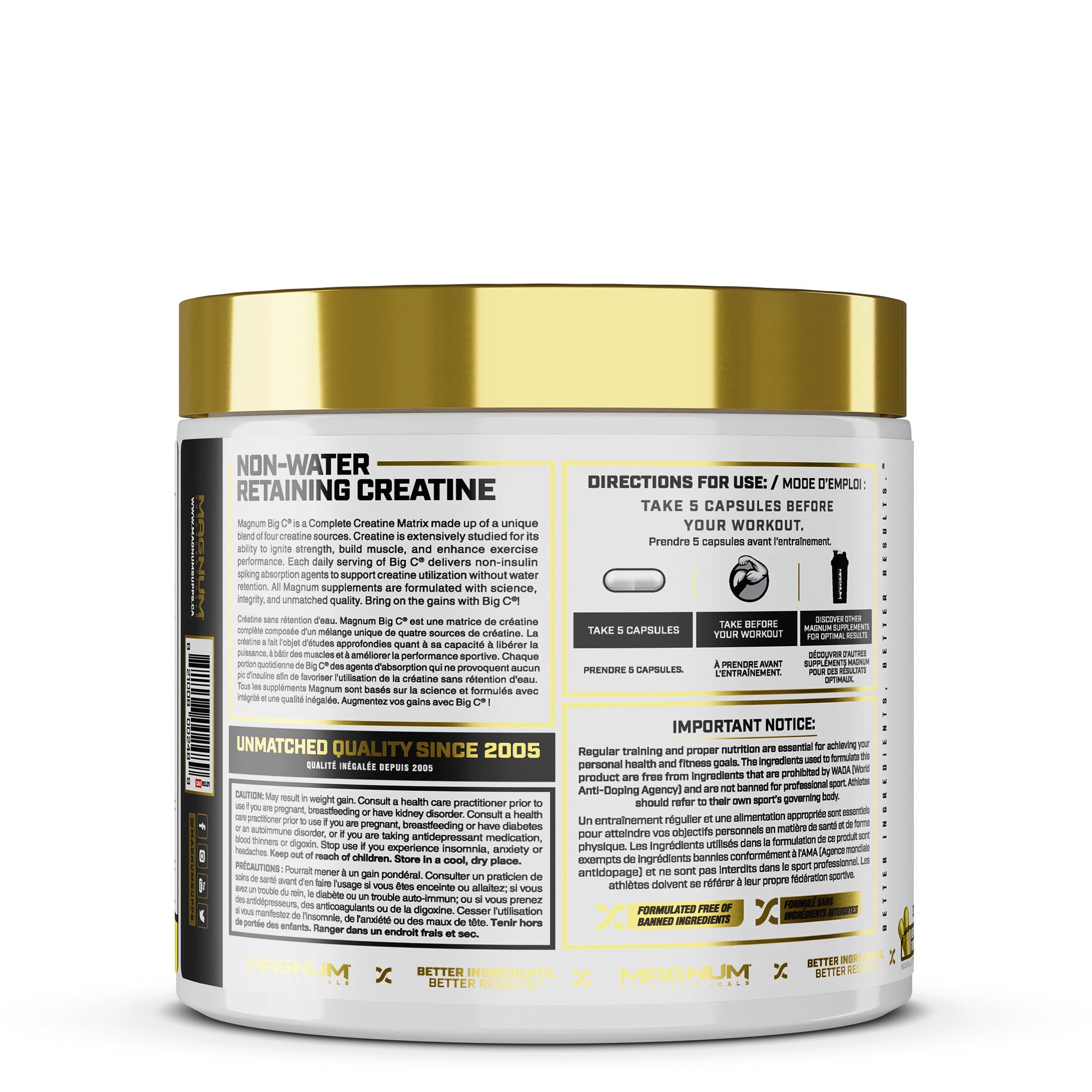 Magnum Big C 150 Capsules-2