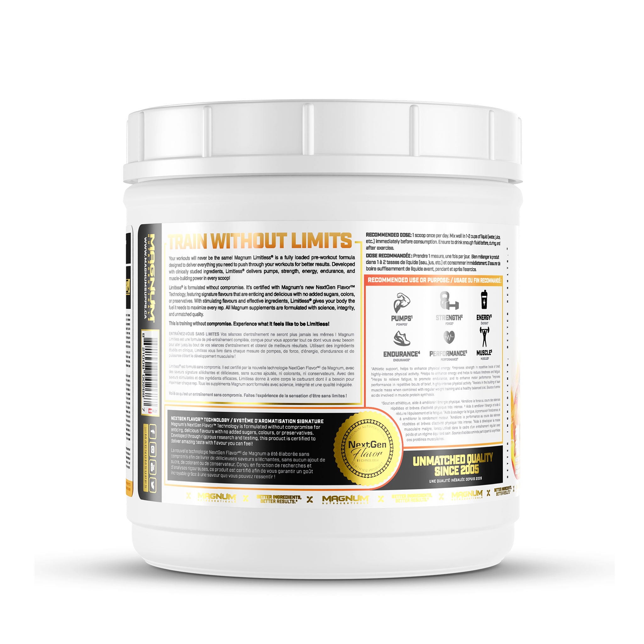 Magnum Limitless 40 Servings-9