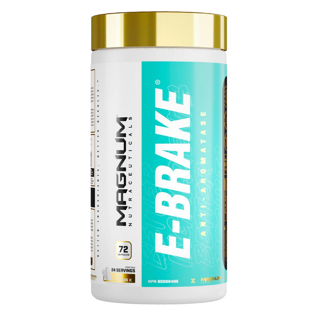 E-Brake 72 Capsules