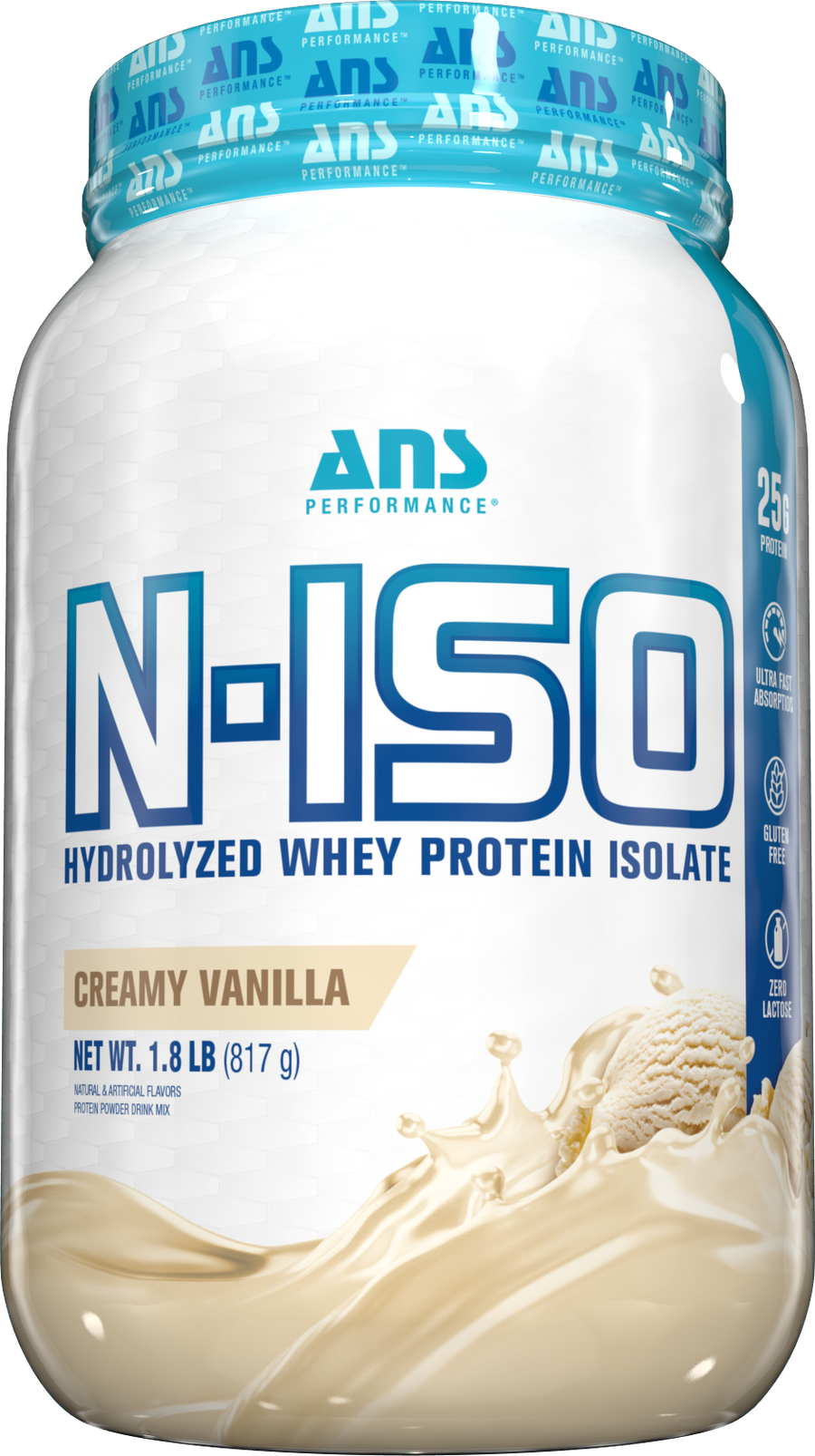 N-ISO Protein (5 lb)