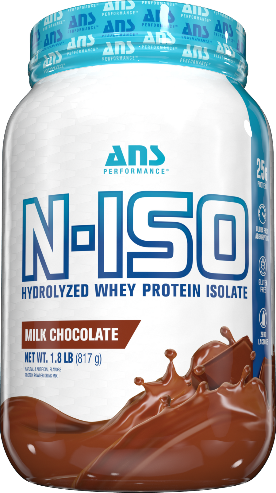 N-ISO Protein (5 lb)