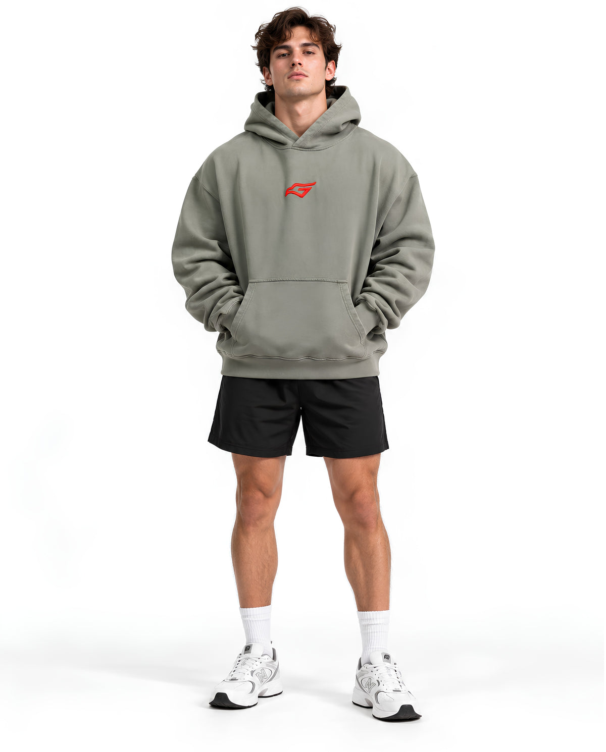 OliveMaleFrontEmbroideryDesign
