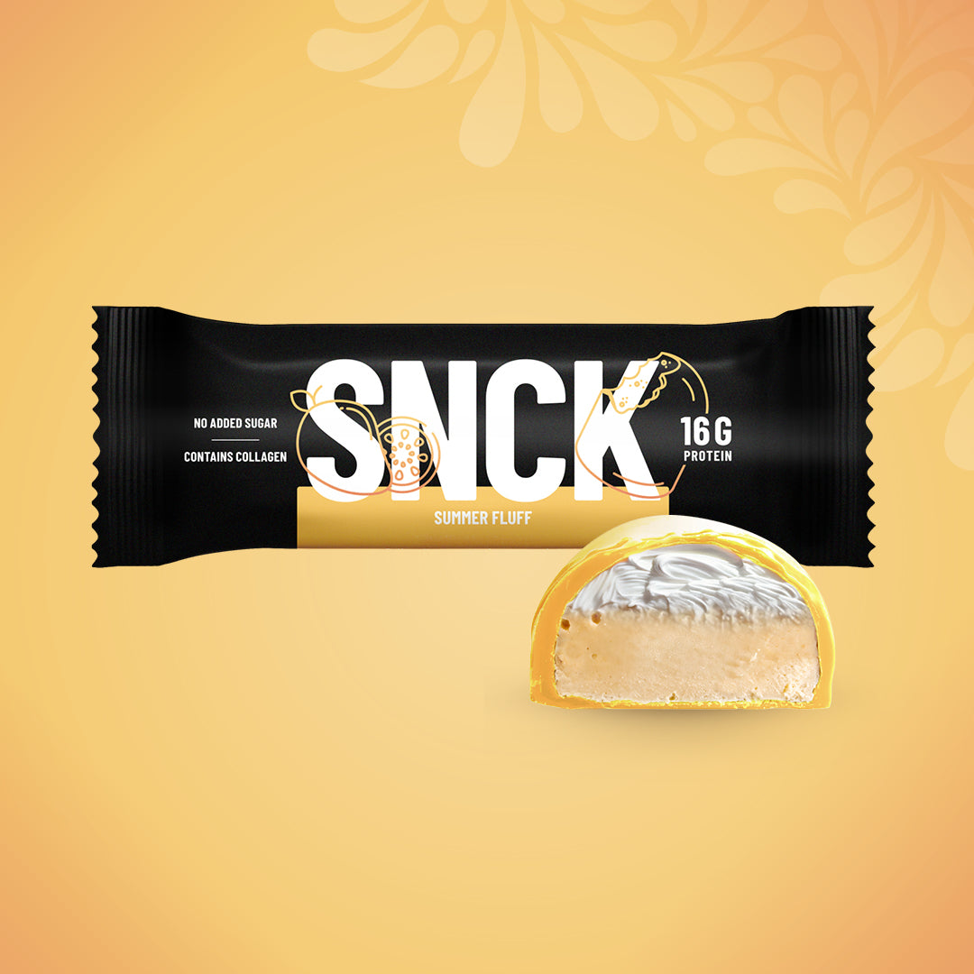 SNCK Protein Bar Peanut Twist