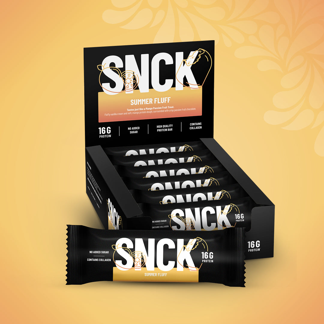 SNCK Protein Bar Peanut Twist