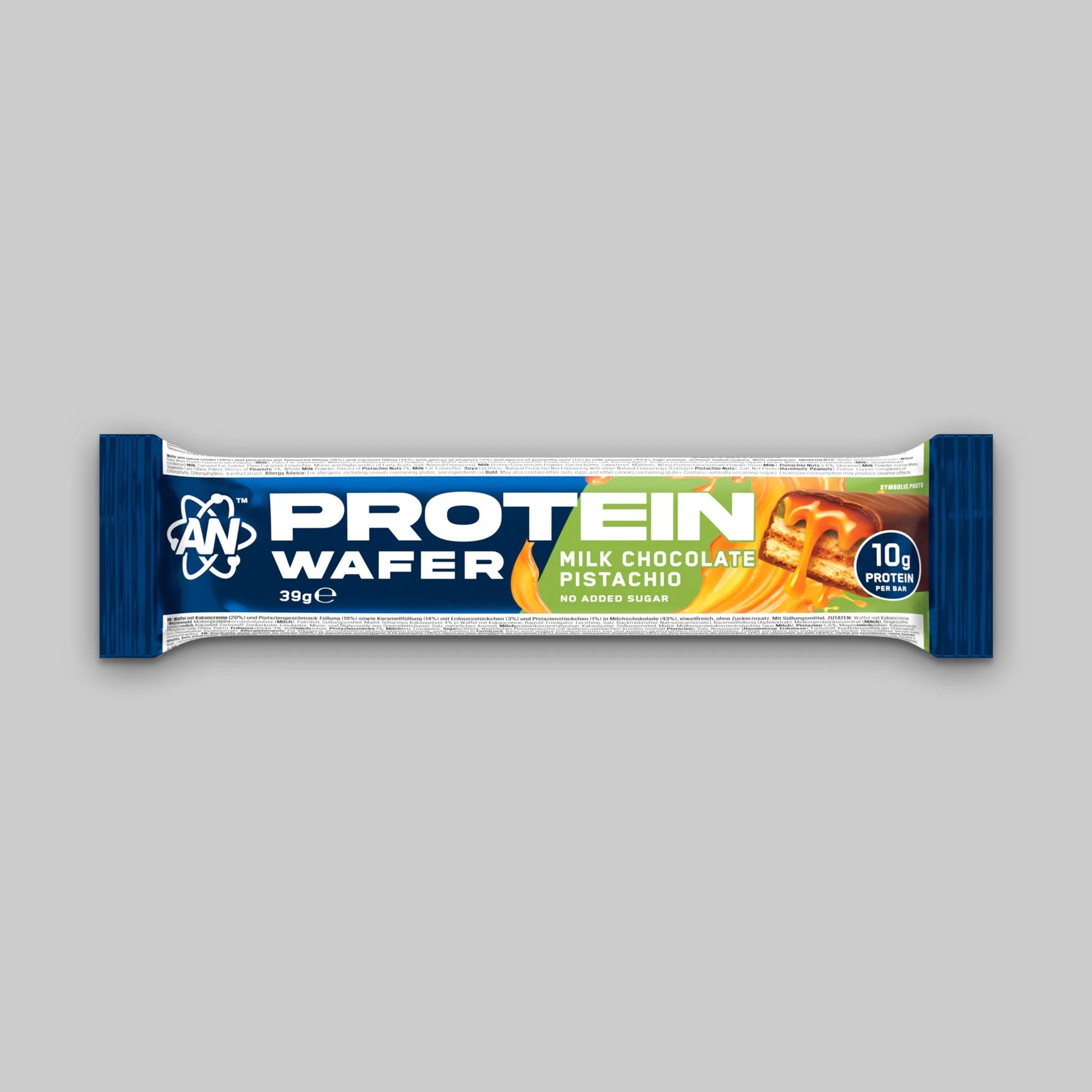 Applied Nutrition Protein Wafer_ Milk Chocolate Peanut