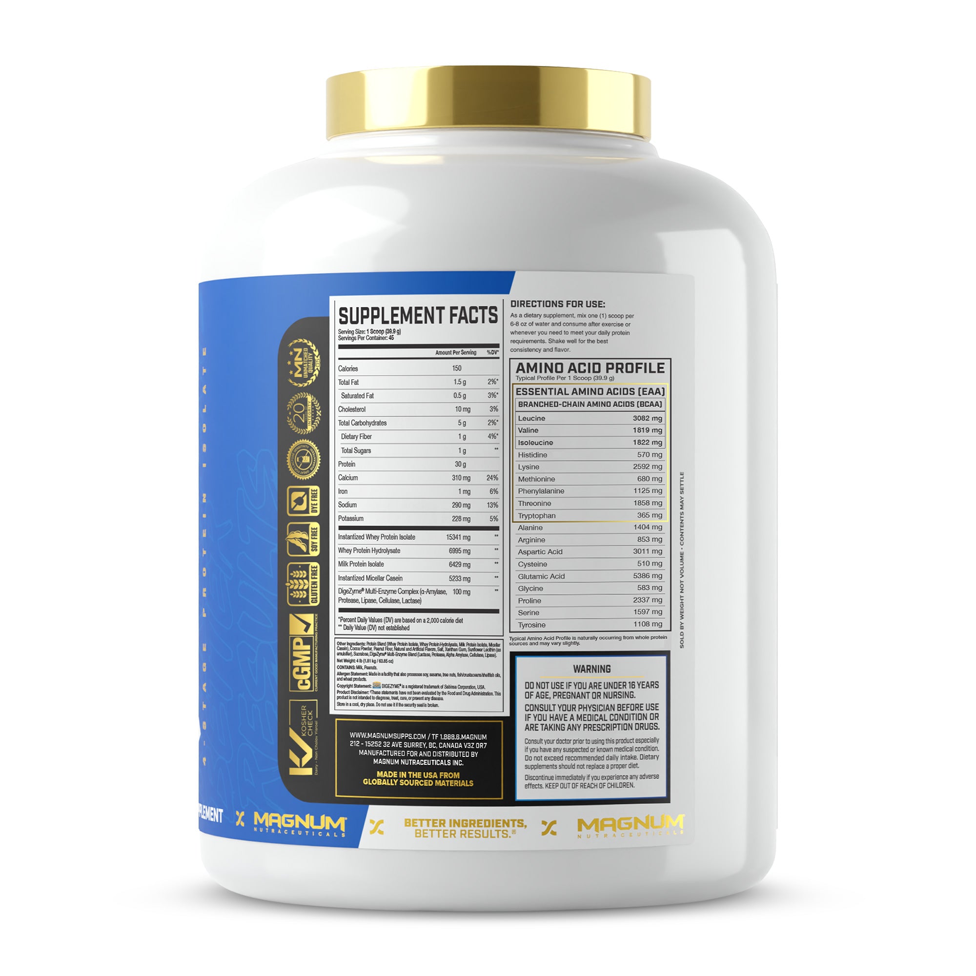 Quattro 4lb Peanut Butter Cups-3