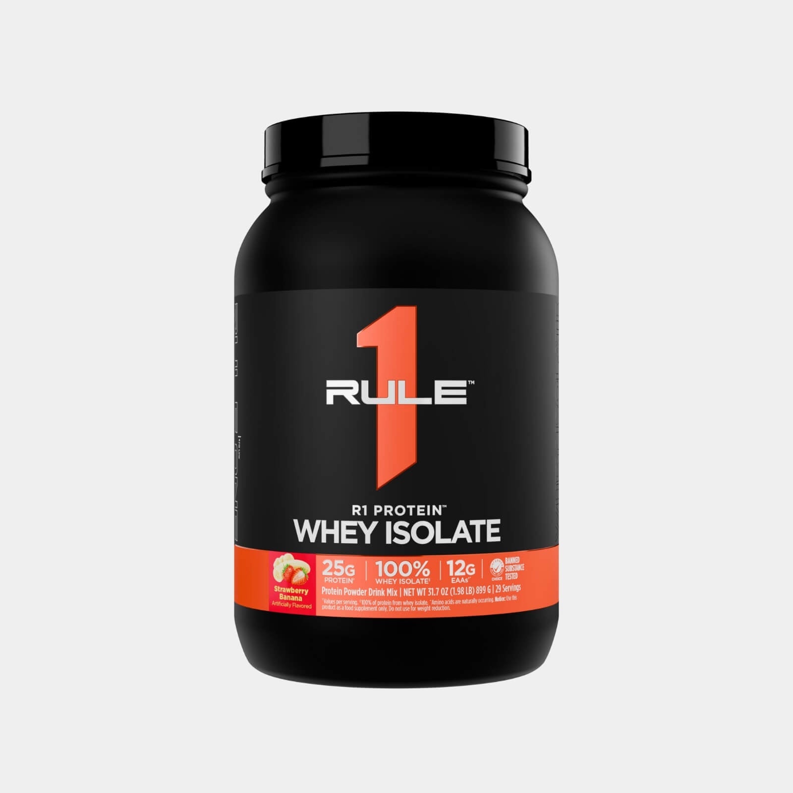 R1 Protein 2 lbs Strawberry Banana