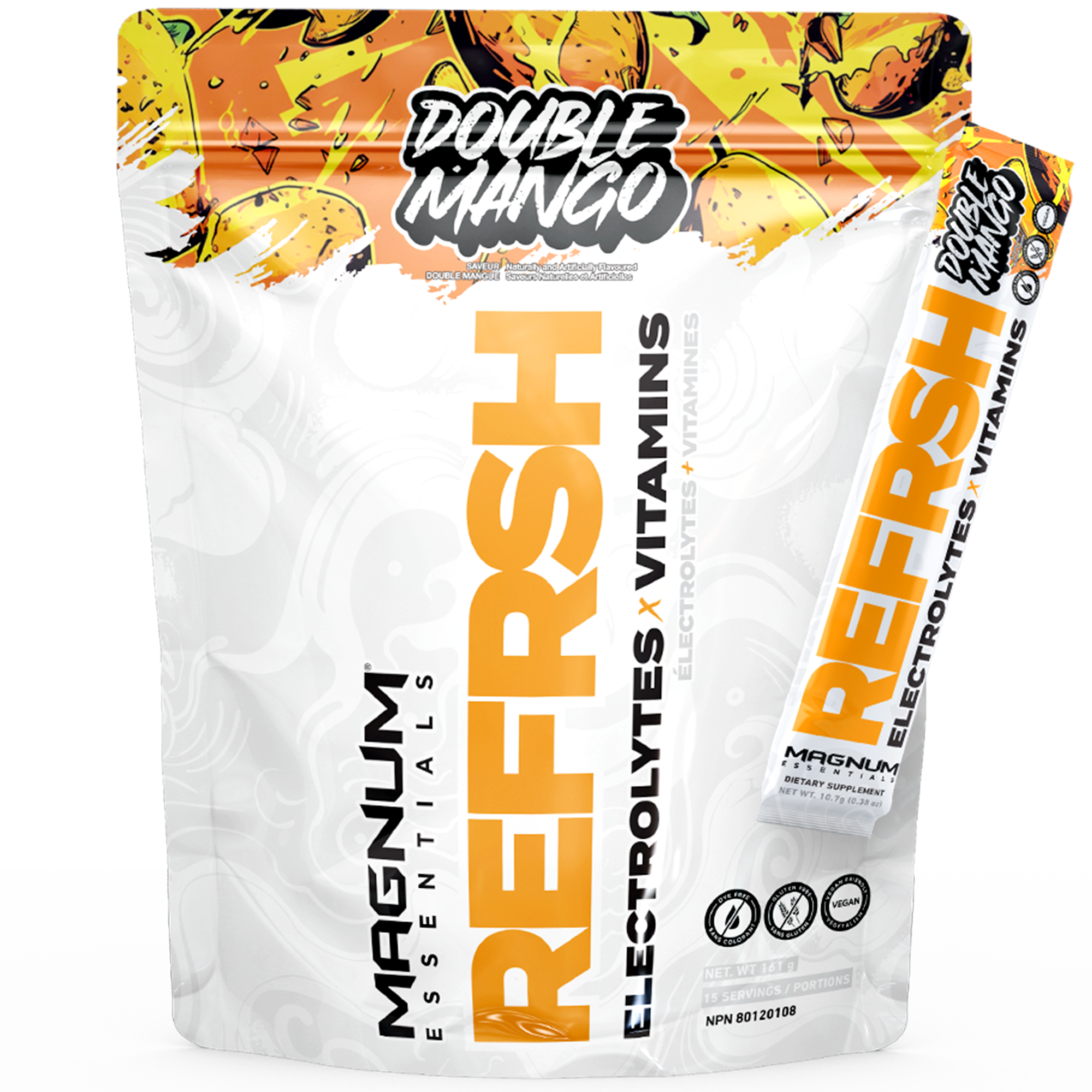 Magnum REFRSH – 15 Servings (Bag)-7