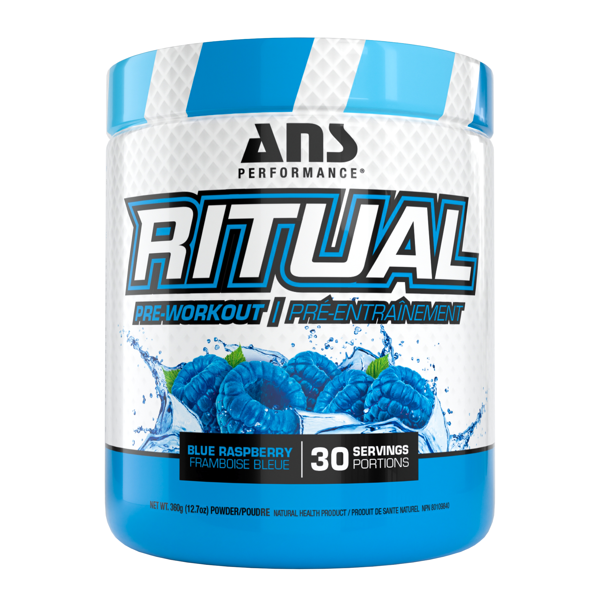 Dilate (Powder) nitric oxide