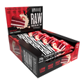 Warrior RAW Bar Red Velvet Cake