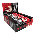 Warrior RAW Bar Red Velvet Cake