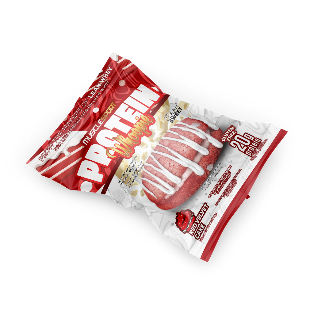 Protein Whoopies 85 g (6/Box)