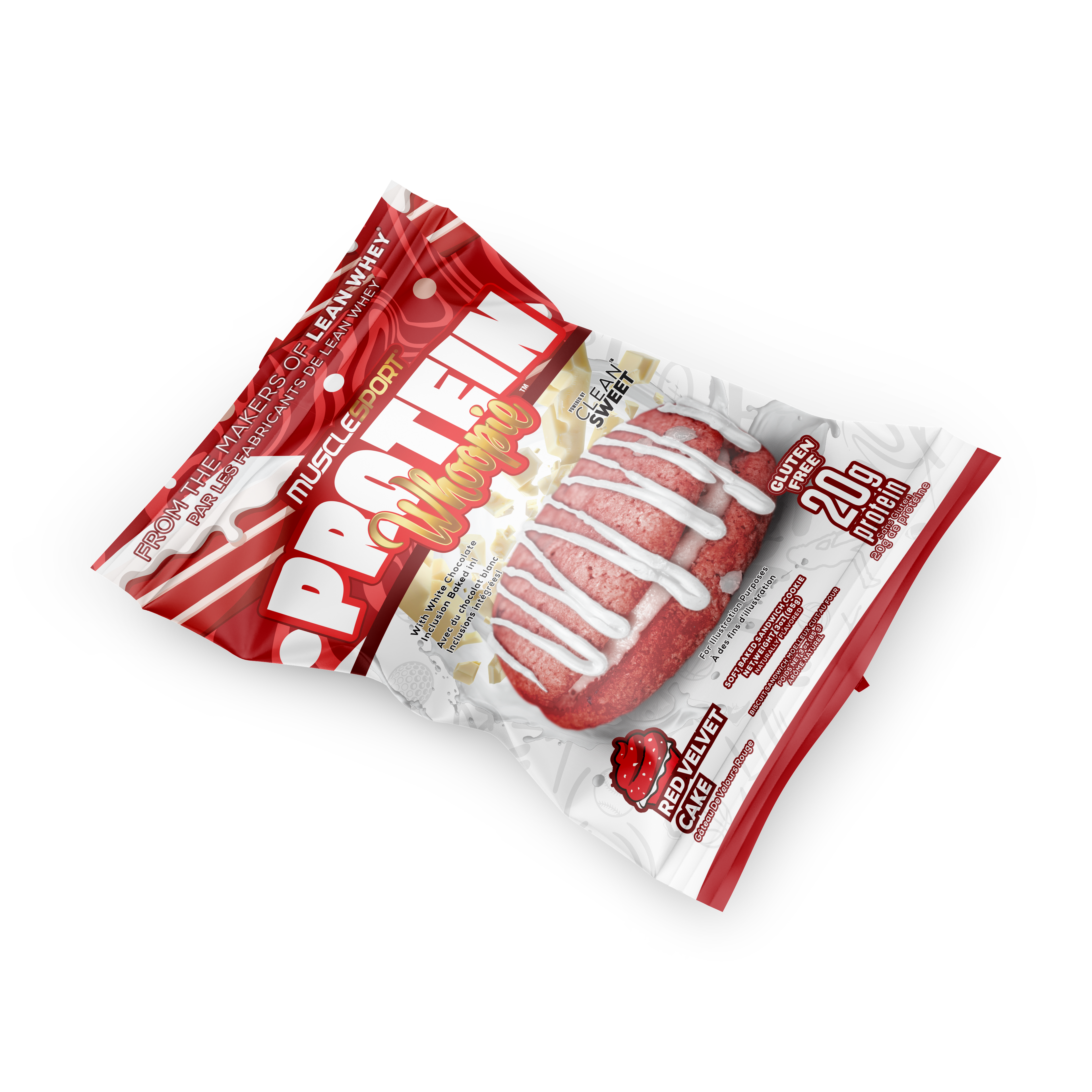 Protein Whoopies 85 g (6/Box)