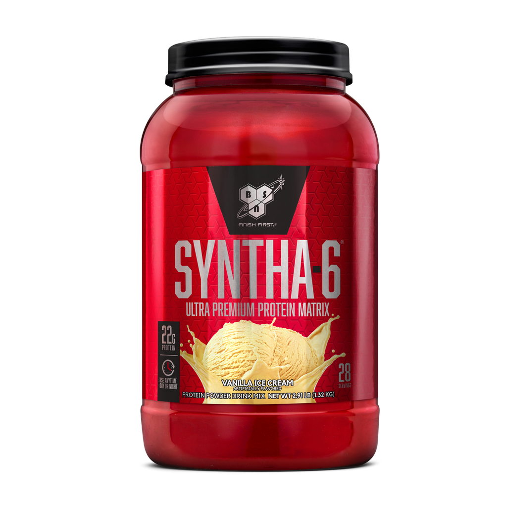 Syntha 6 2.91lbs