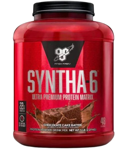 Syntha-6 Ultra Premium Protein Matrix – 5 lbs-2