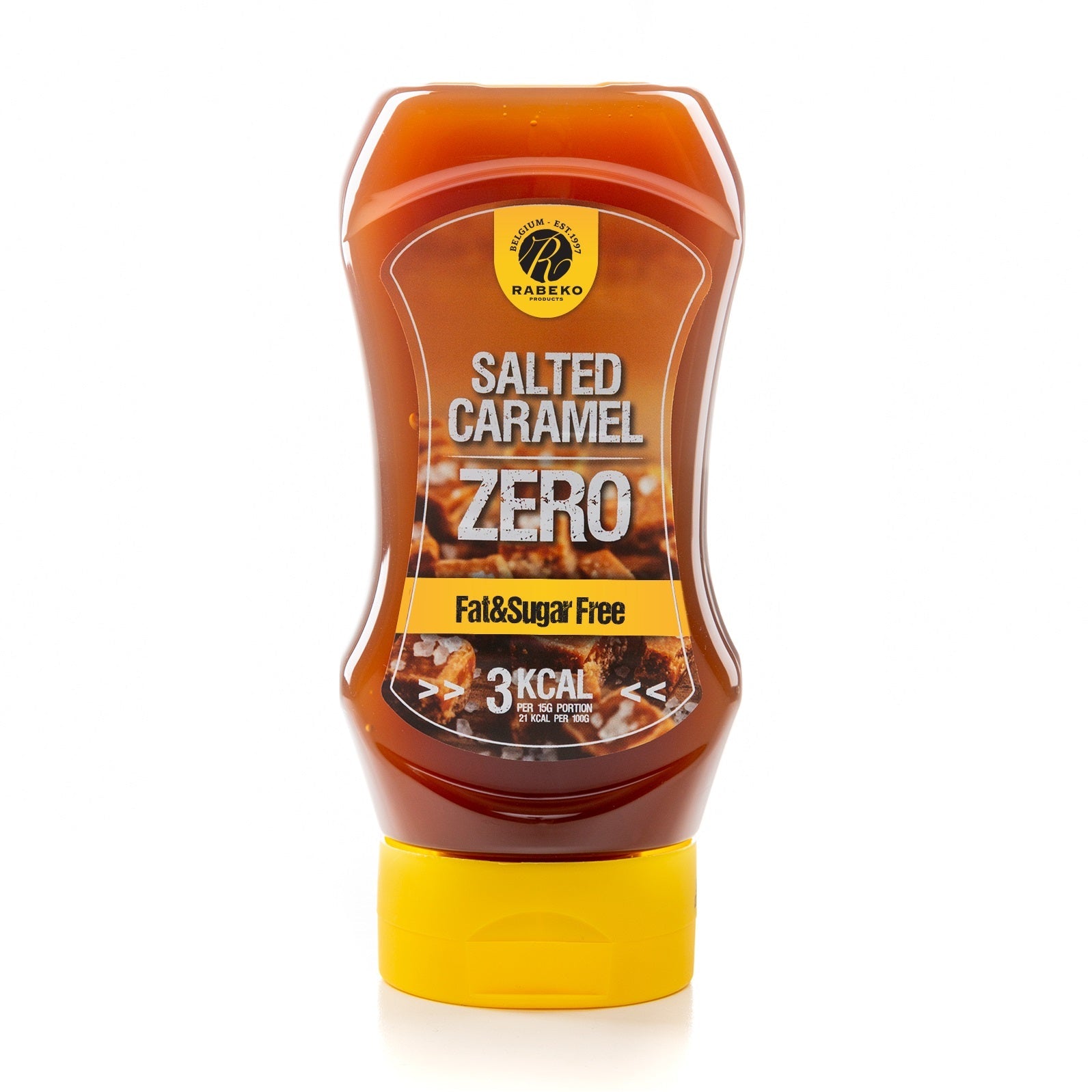 Zero Sauces Salter Caramel 350ml