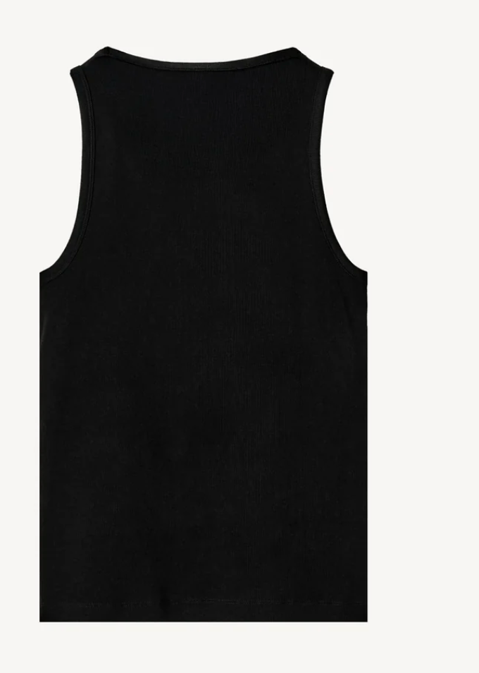 Kaaylo Essential Ribbed Tank