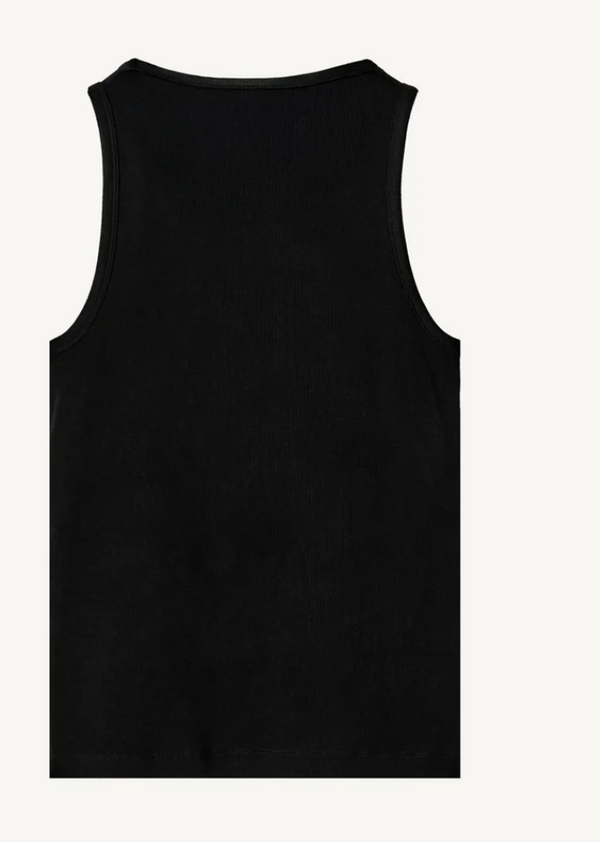 Kaaylo Essential Ribbed Tank