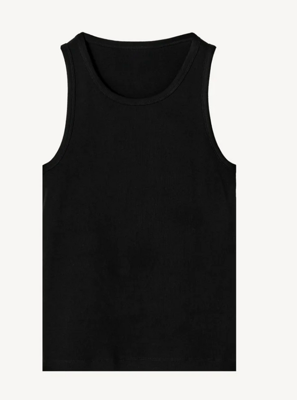 Kaaylo Essential Ribbed Tank