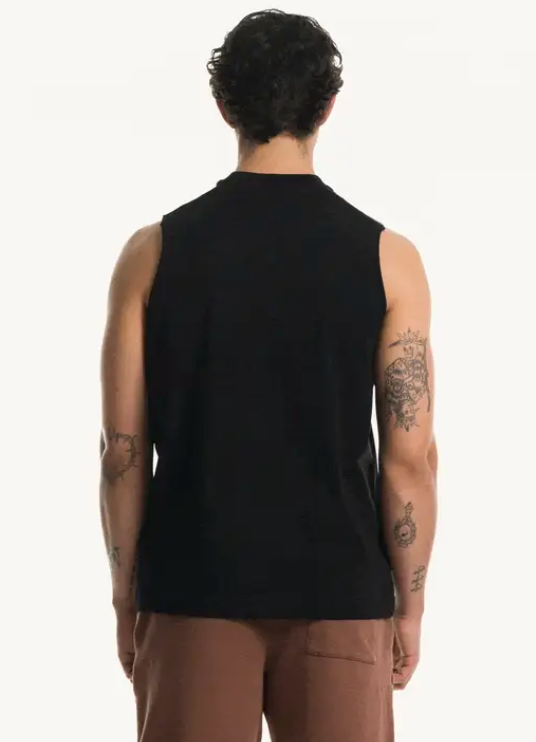 Kaaylo Essential Mock Neck Tank