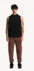 Kaaylo Essential Mock Neck Tank