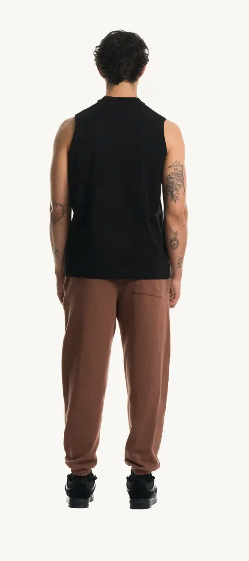 Kaaylo Essential Mock Neck Tank