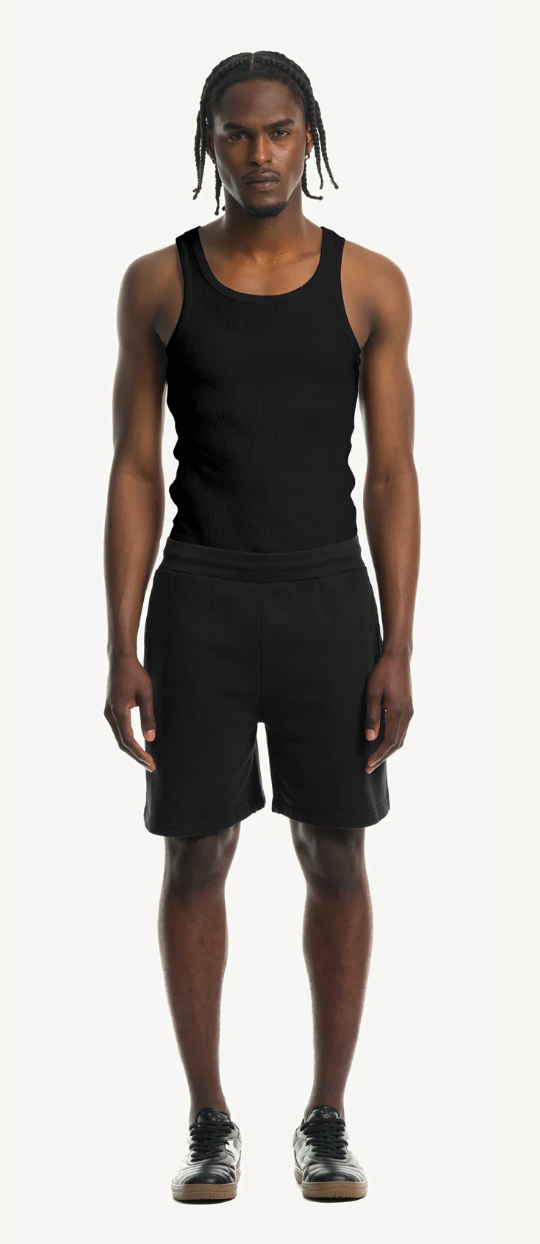 Kaaylo Essential Ribbed Tank