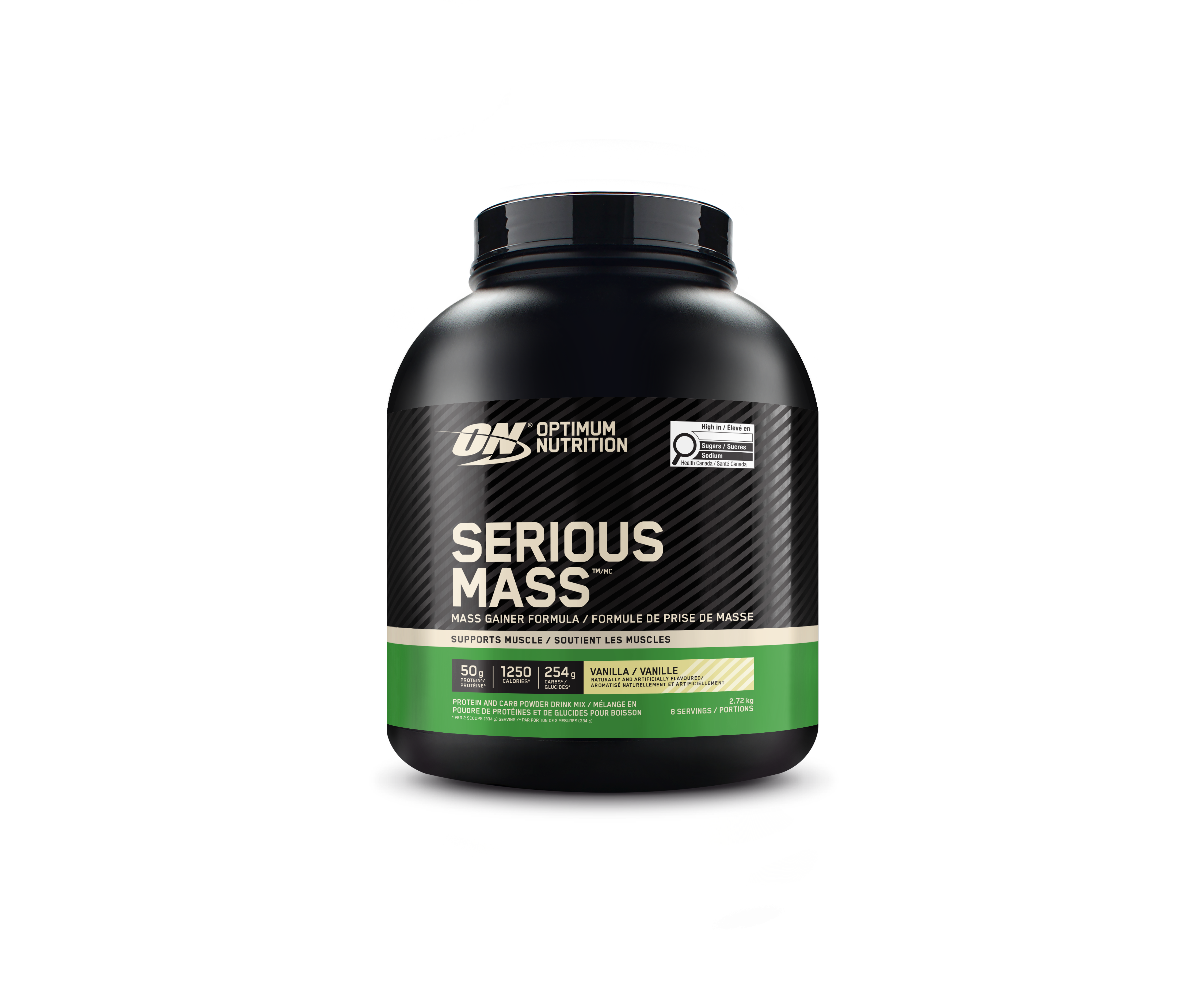 ON Serious Mass – 6 lbs-5