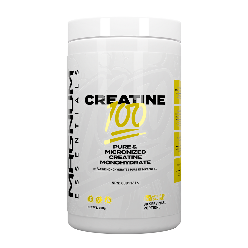 Creatine 100 - 80 Serv (400g)