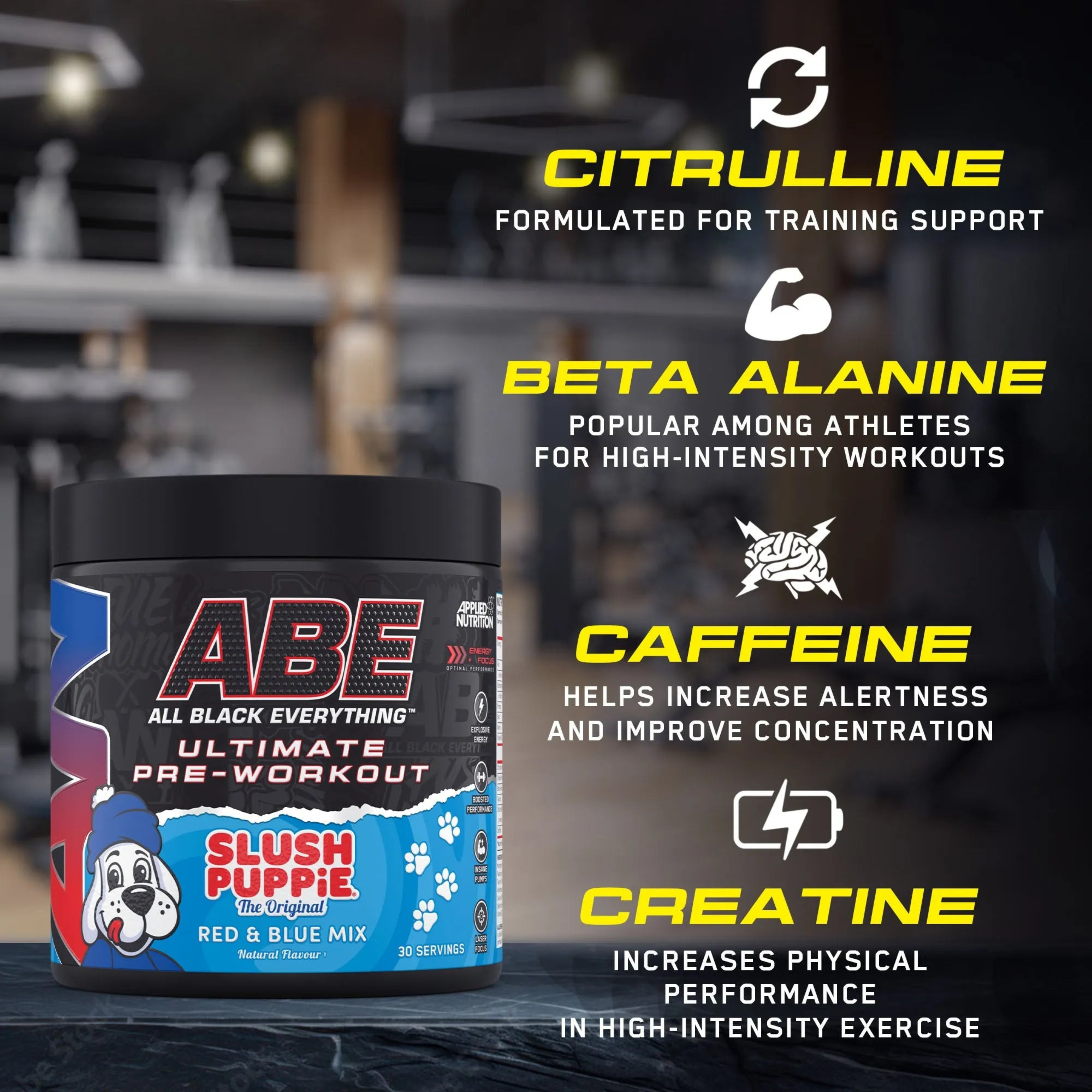 Applied Nutrition ABE Ultimate Pre-Workout