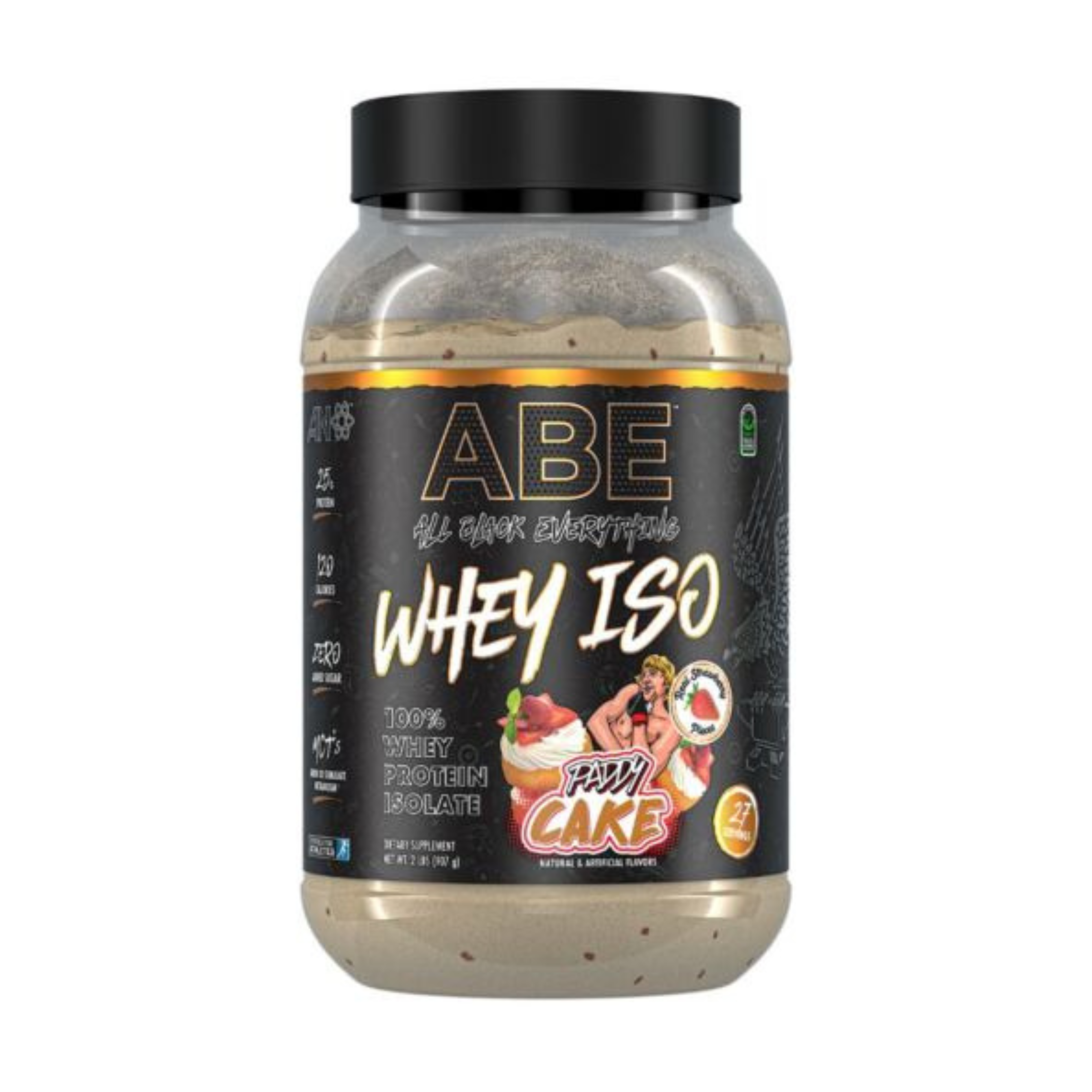 Applied Nutrition ABE ISO Whey Protein Isolate