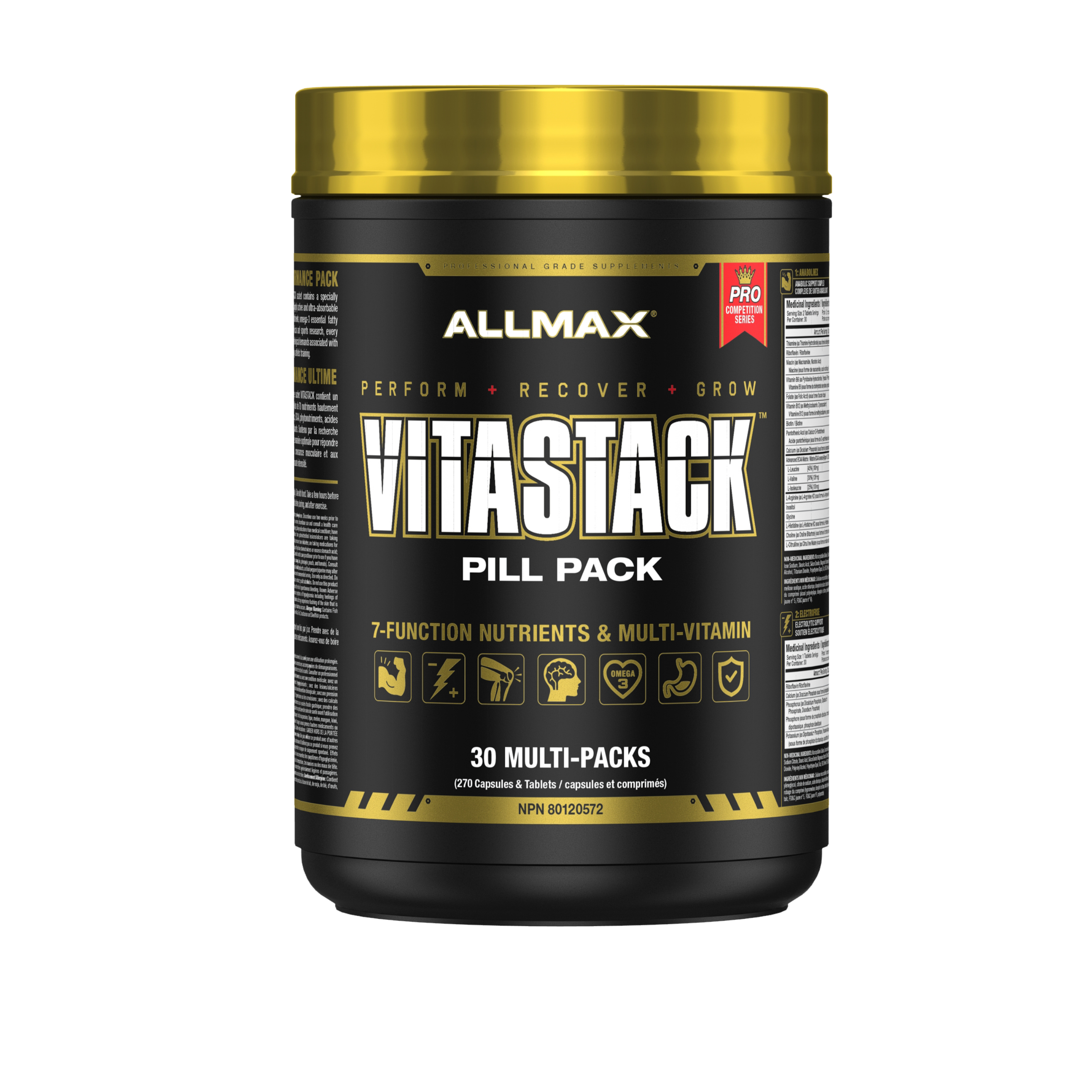 Allmax VitaStack 30ct