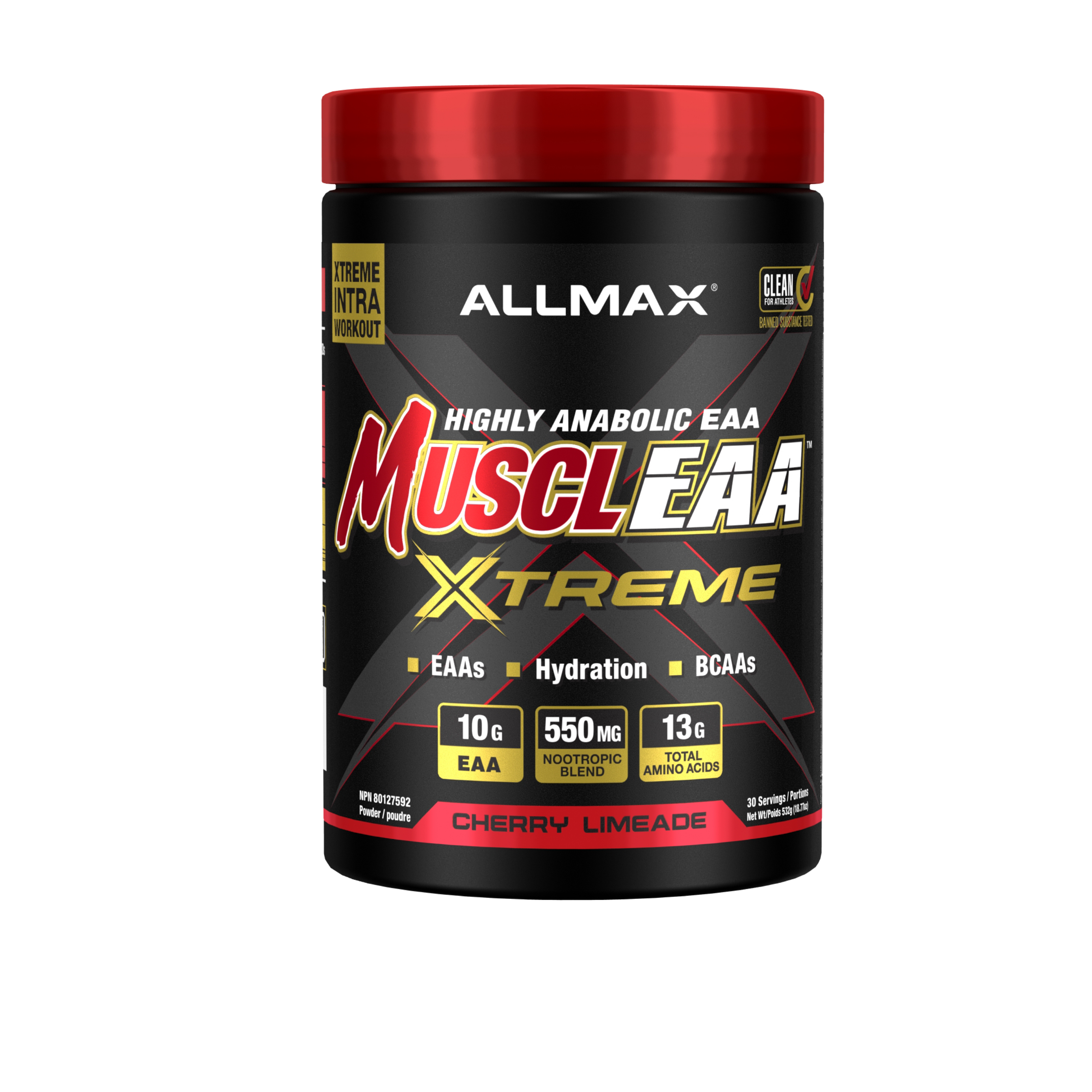 Allmax MusclEAA Xtreme