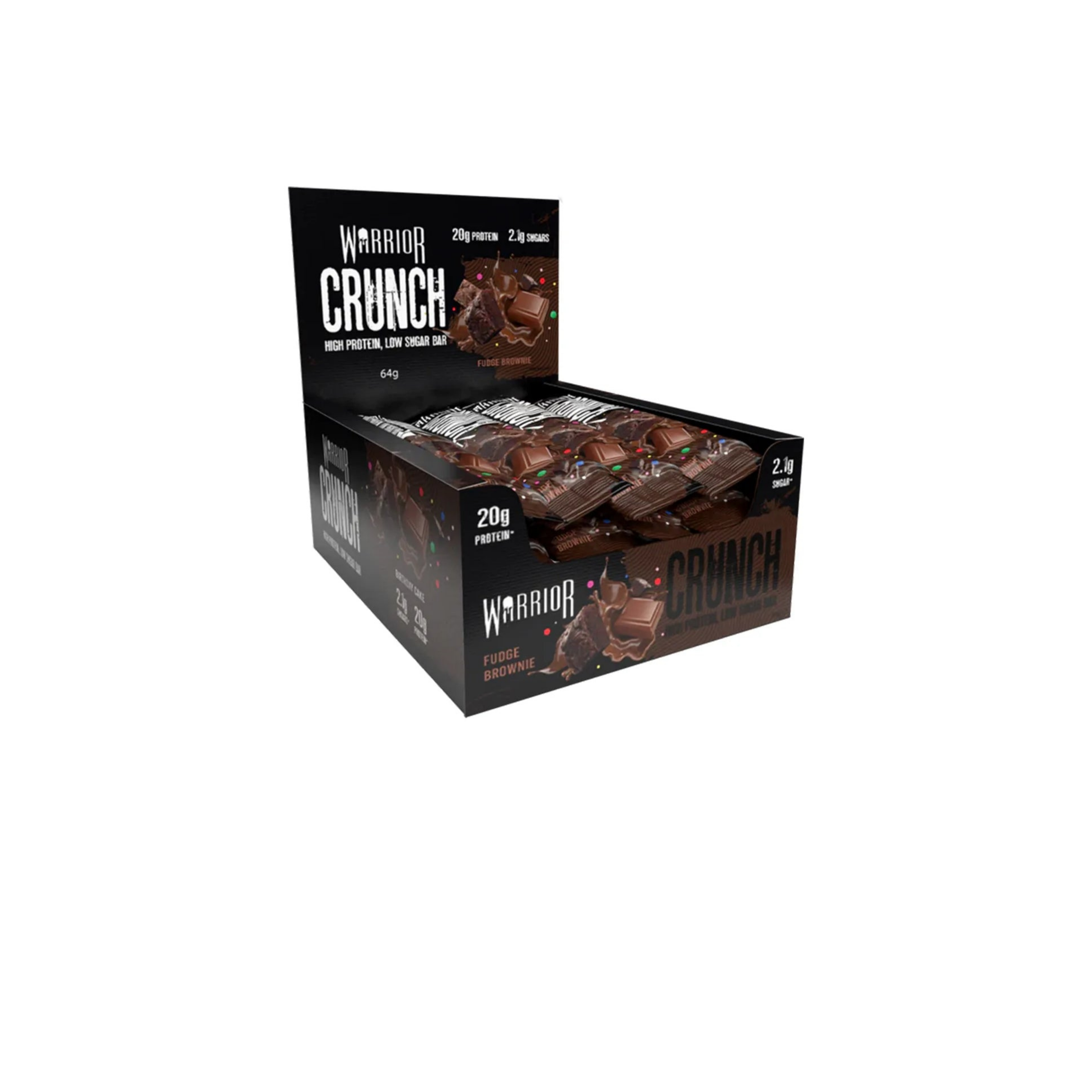 WARRIOR CRUNCH Protein Bar