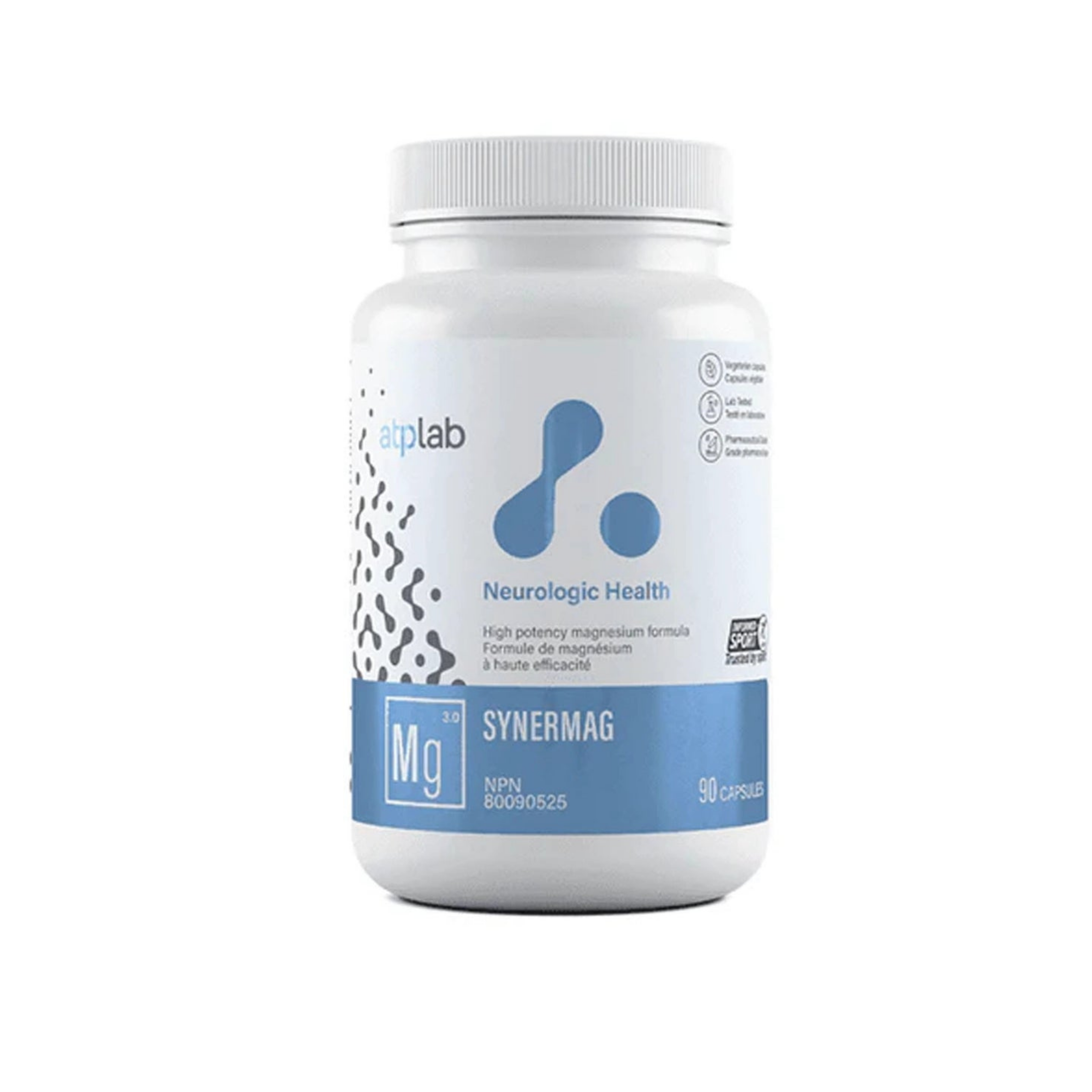 ATP Synermag 90 Capsules