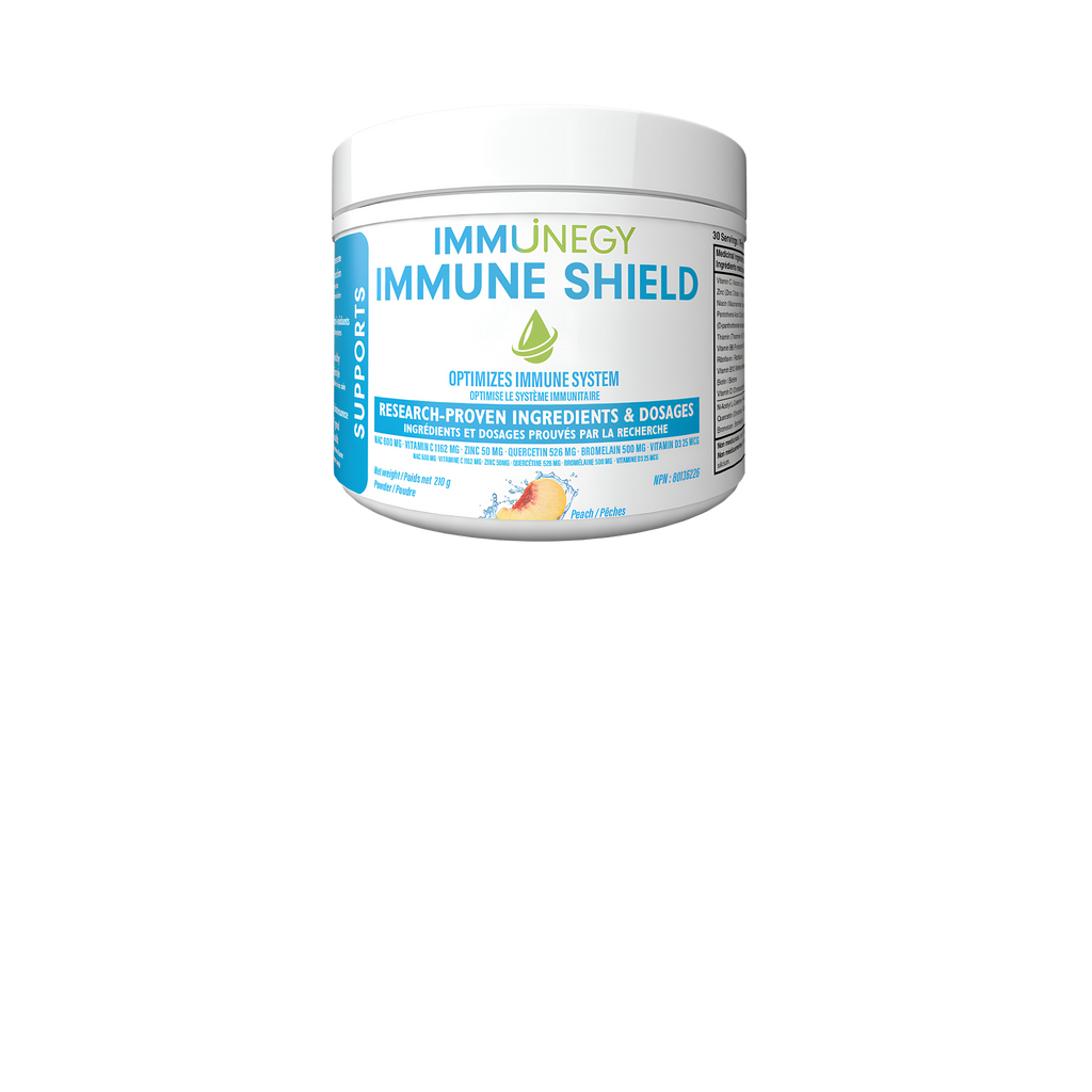Immune Shield – Peach (30 Servings)