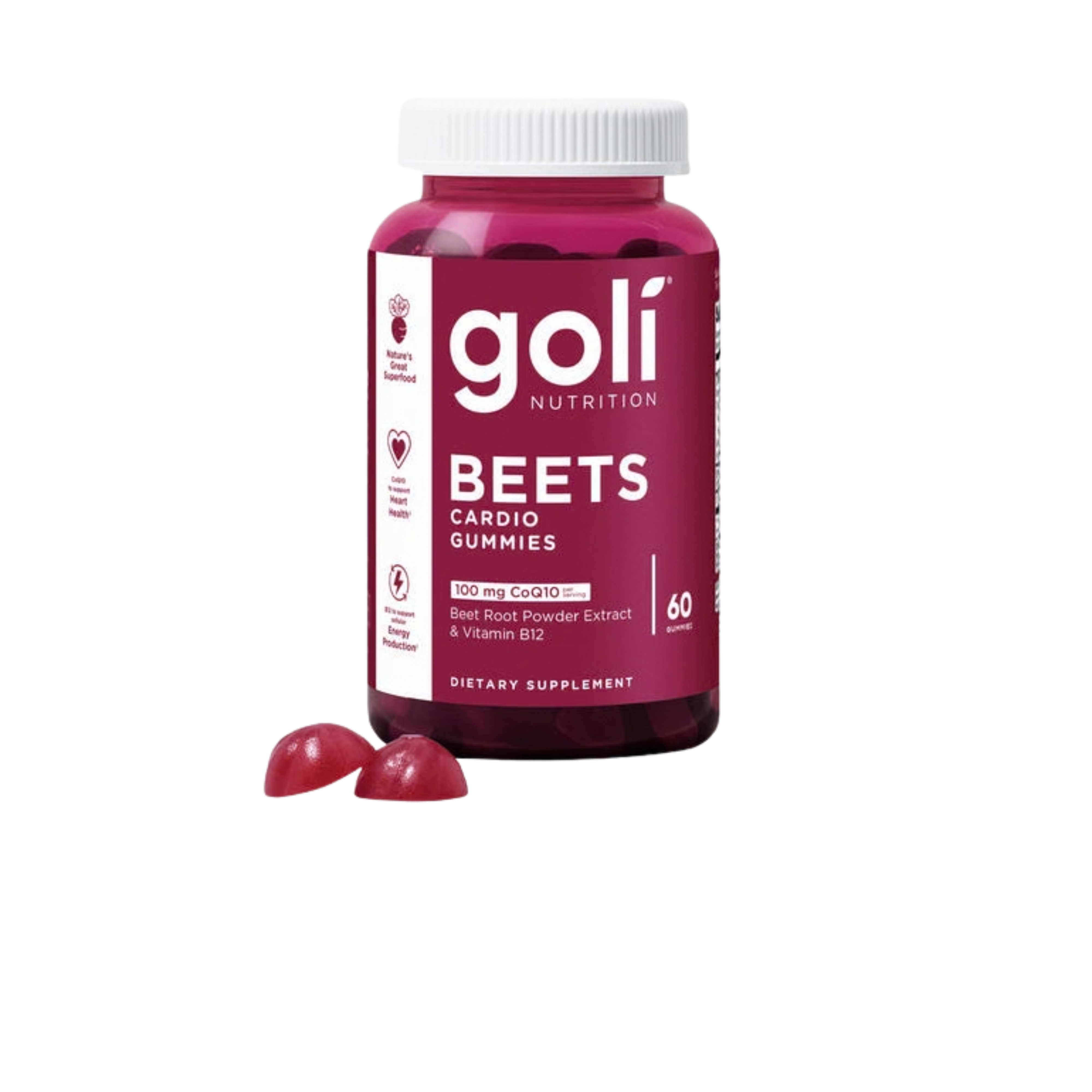 Goli Cardio Gummies-1