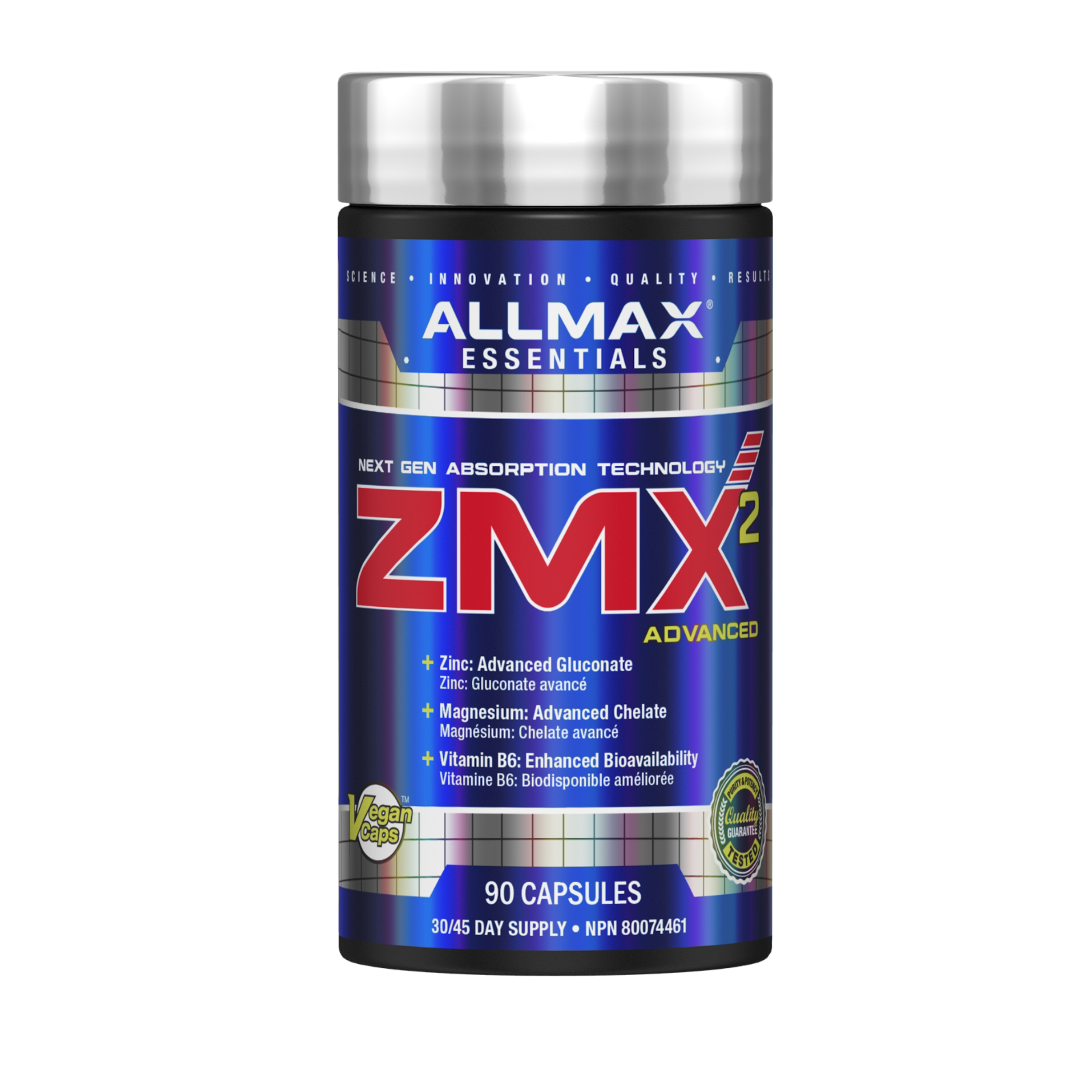 Allmax ZMX2 90Ct
