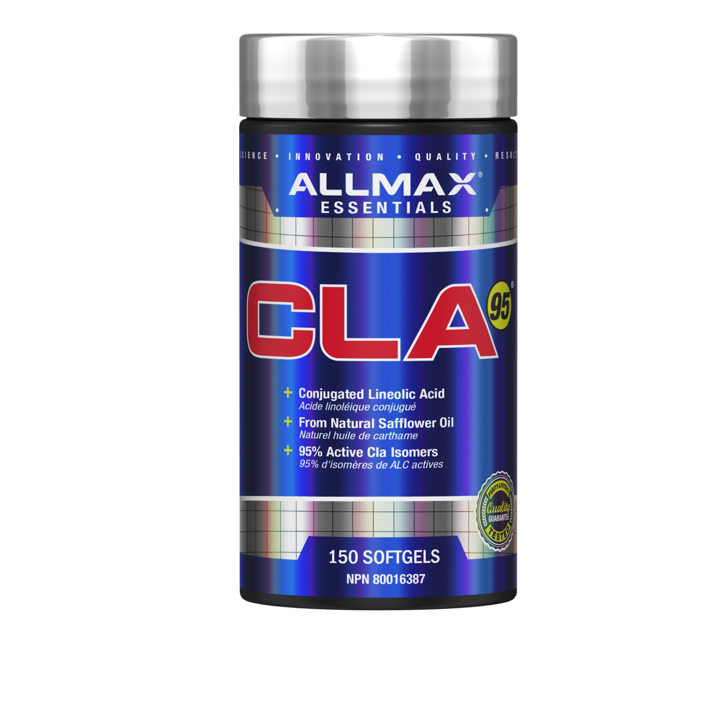 ALLMAX CLA95 – Conjugated Linoleic Acid