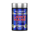 Allmax Lion’s Mane 60 Capsules – Organic Brain & Focus Support