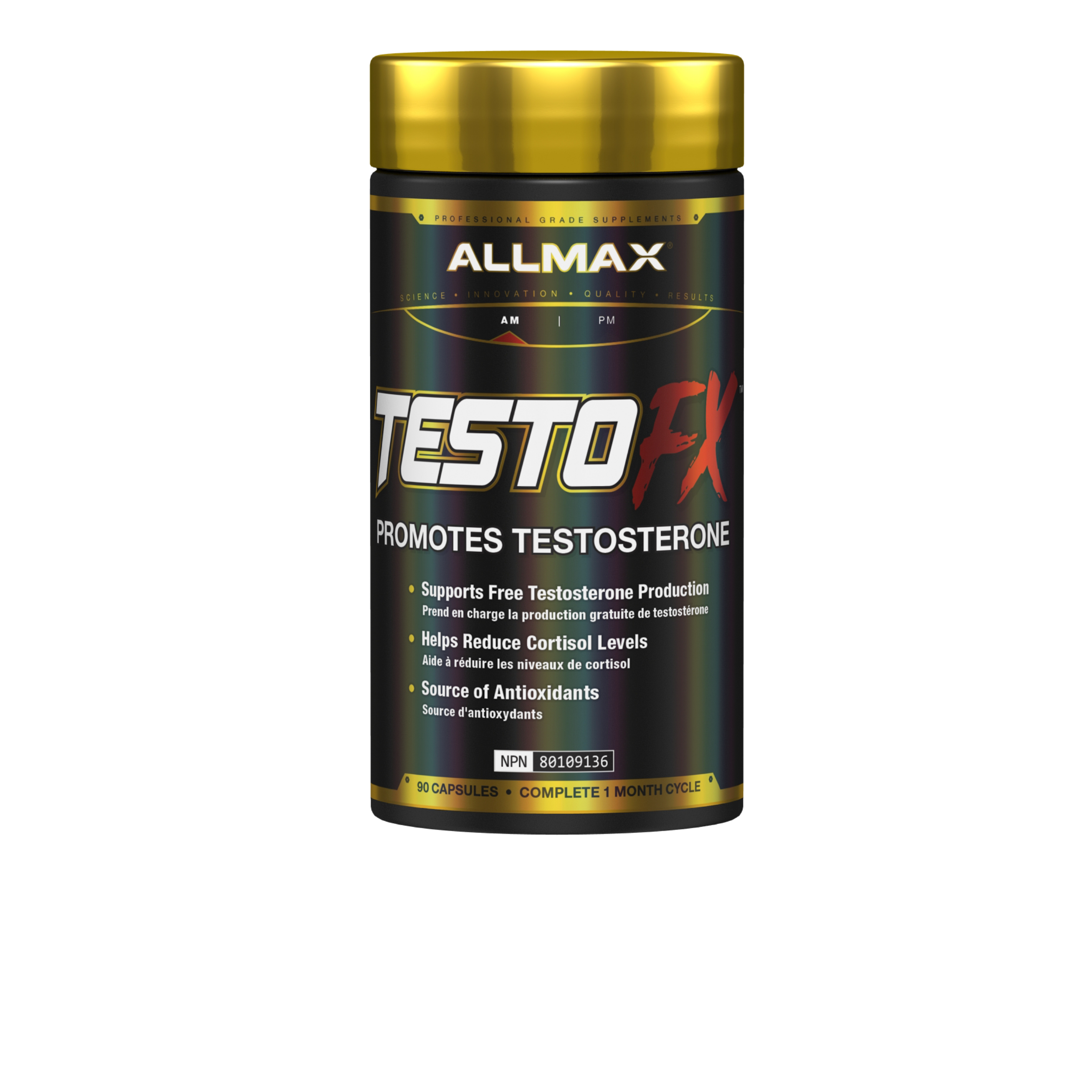 Allmax TestoFx 90ct