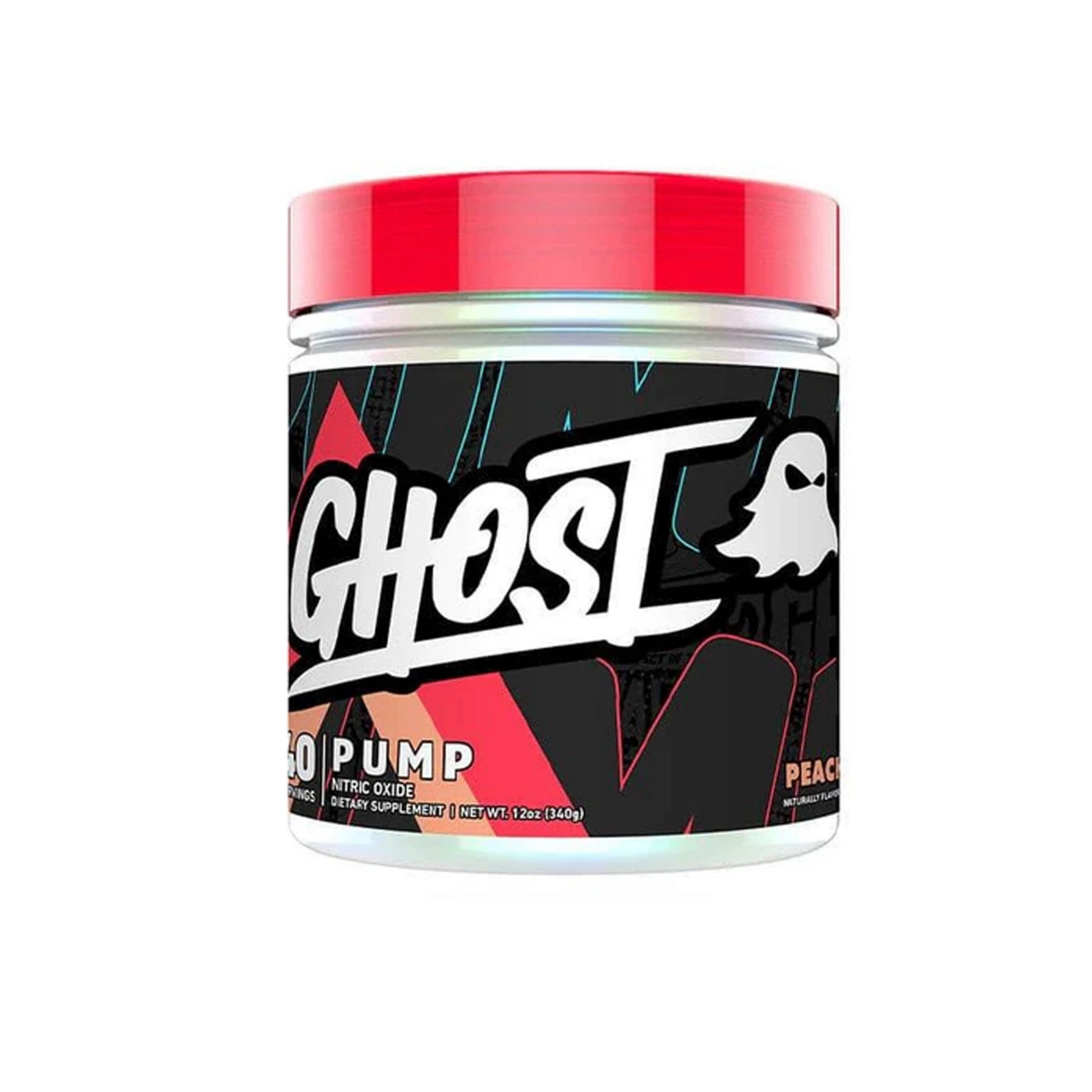 GHOST - Pump 40 portions Peach
