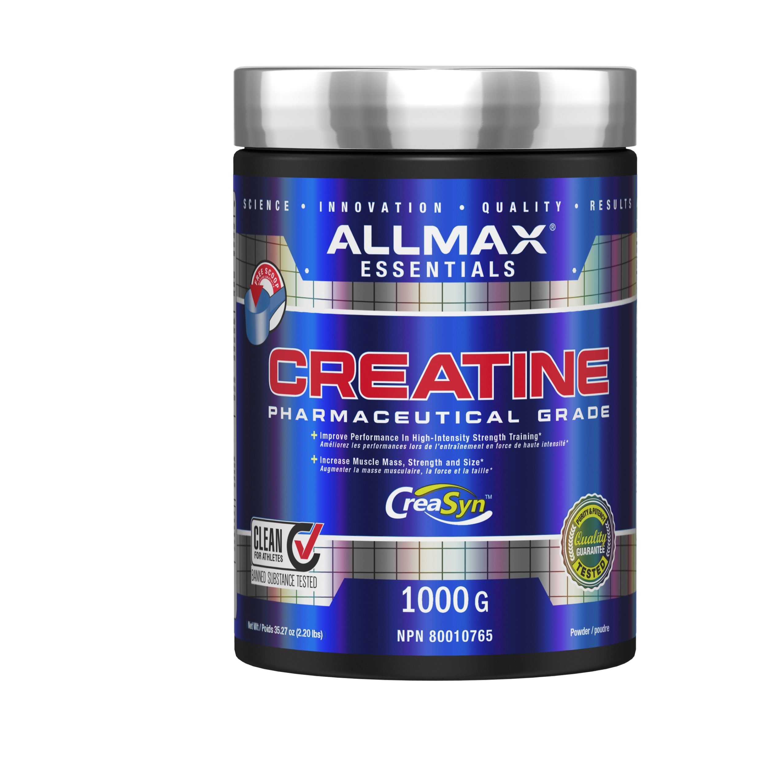 Allmax Creatine 1000g