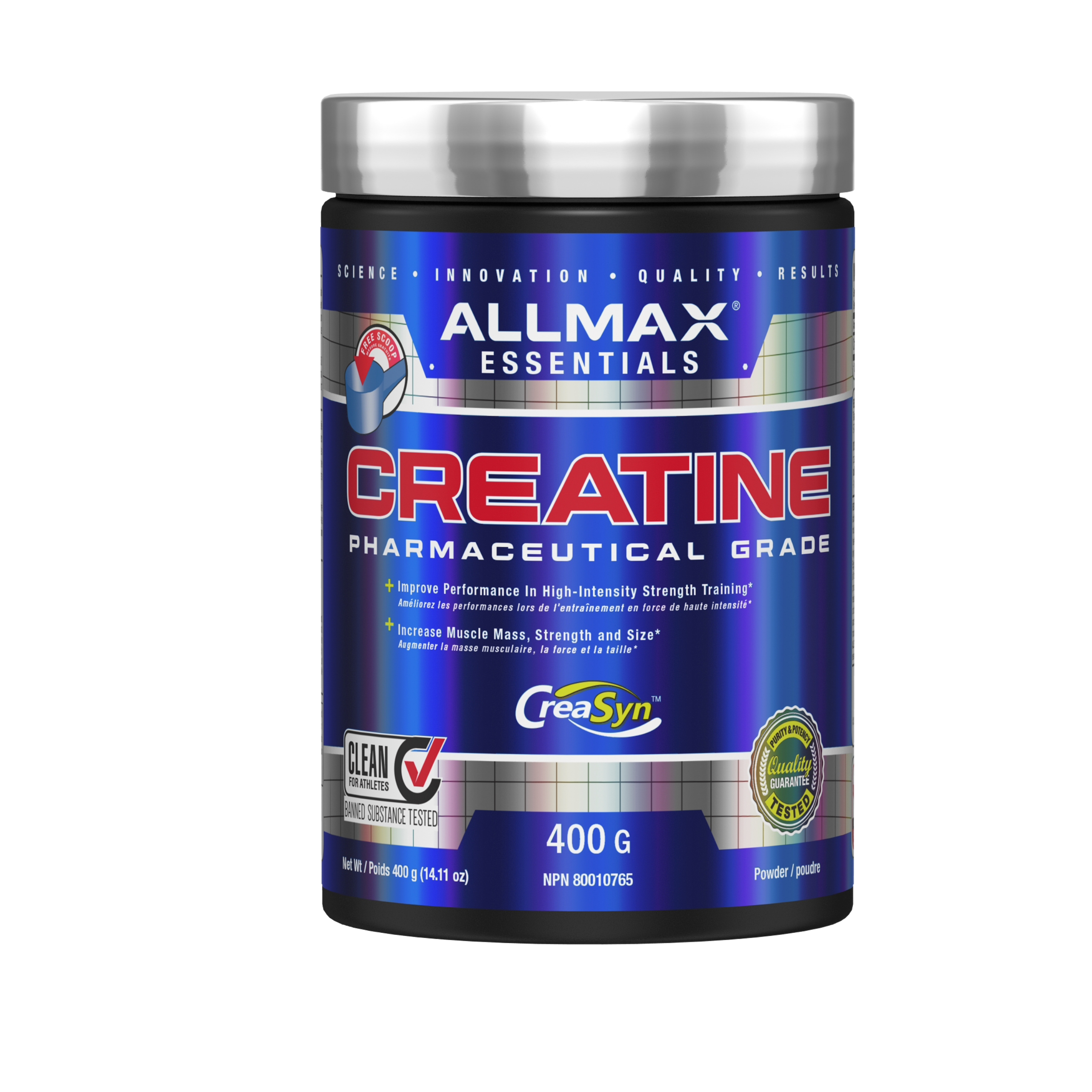 Allmax Creatine 400g