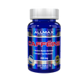 Allmax Caffeine Anhydrous – 200 mg (100 Tablets)