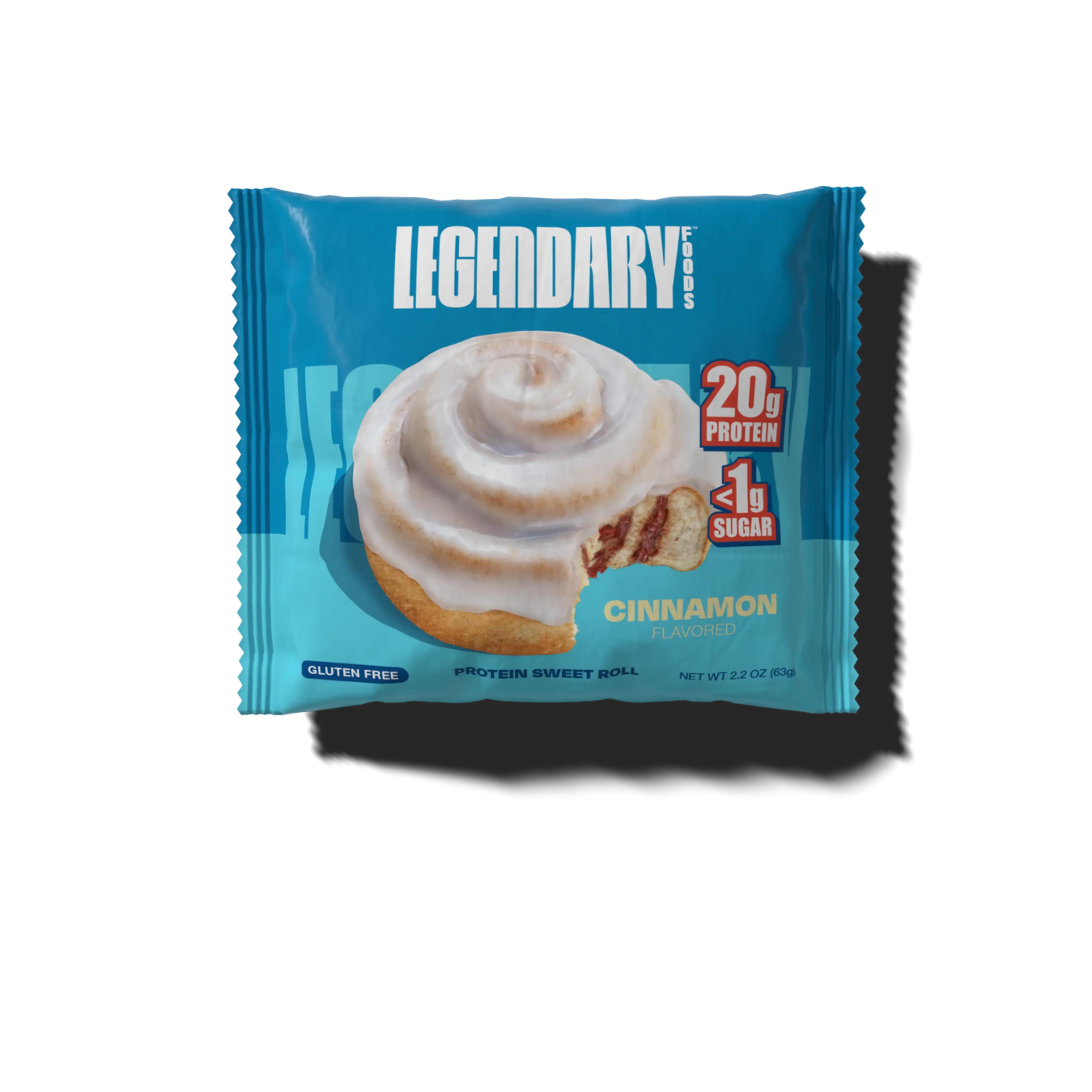 Legendary Foods Protein Sweet Roll-4