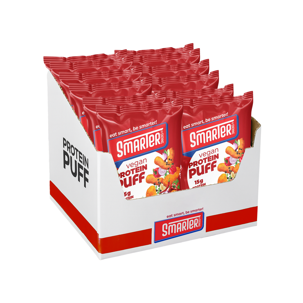 Smarter Protein Puff (12/box)