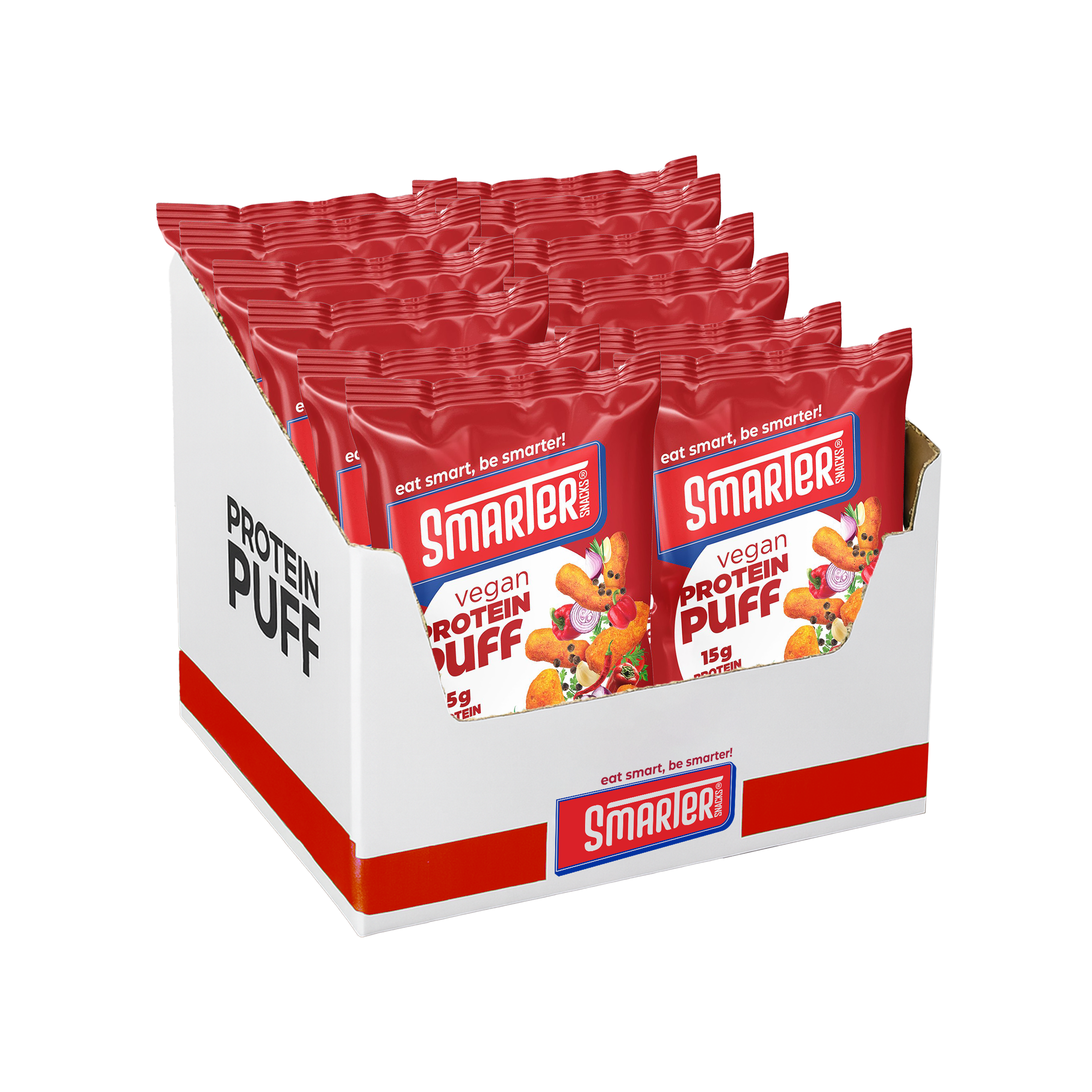 Smarter Protein Puff (12/box)