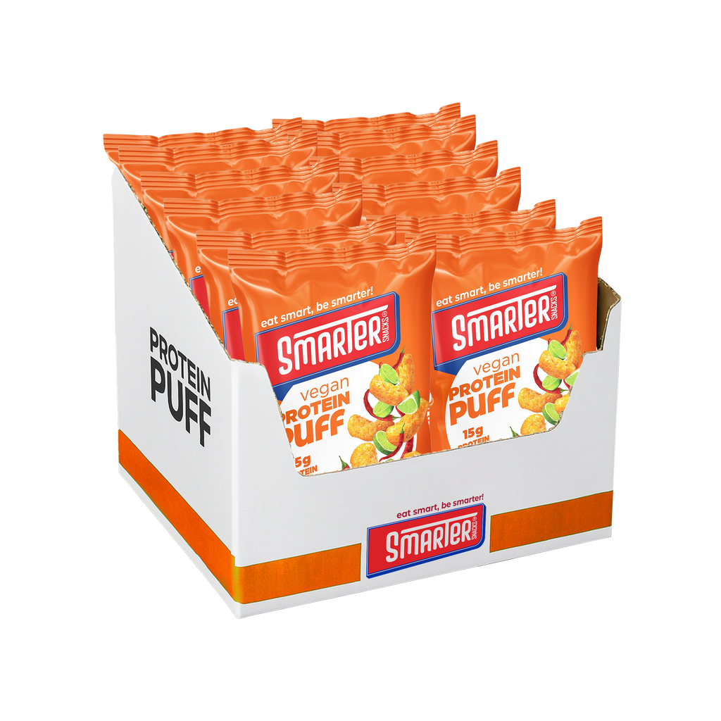 Smarter Protein Puff (12/box)