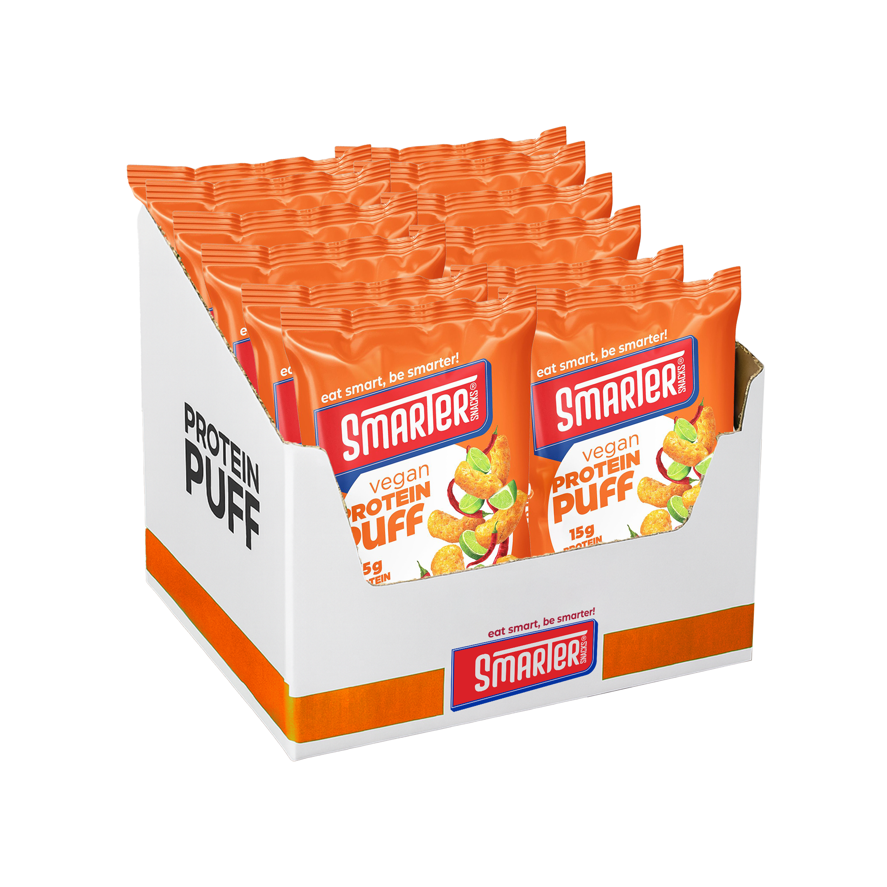 Smarter Protein Puff (12/box)